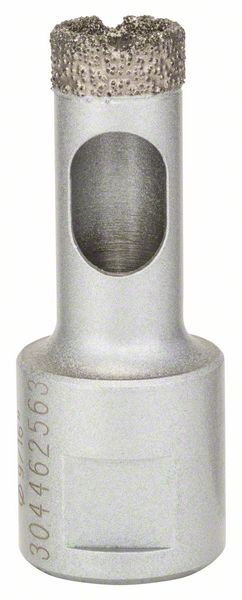 BOSCH Diamanttrockenbohrer Dry Speed Best for Ceramic, 14 x 30 mm