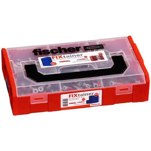 FISCHER L-Boxx mini DuoPower DuoSeal + S (275)