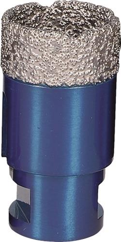 TECWERK Diamant-Fliesenbohrer PRO M14 D.44mm L.60,5mm 1-tlg.Sgmt-Anz.1 TW