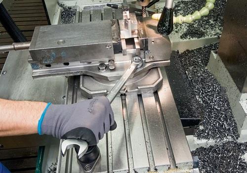 HAZET Ringmaulschlüssel 600 LG SW 18mm L.320mm ext.lang Spezialstahl HAZET