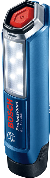 BOSCH Akku-Lampe GLI 12V-300