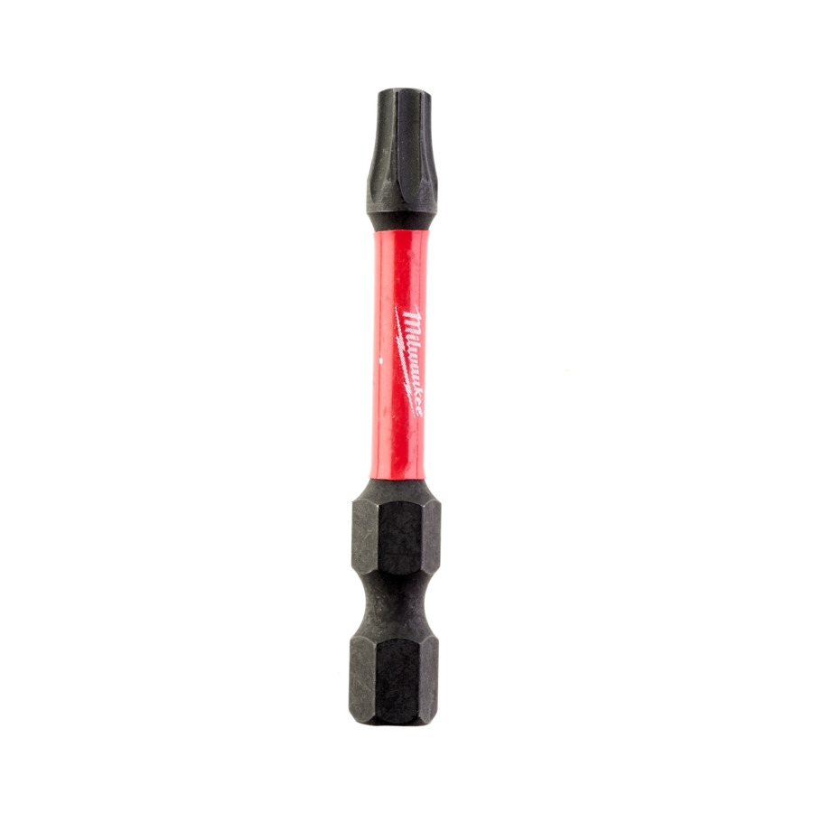 MILWAUKEE TX25 / 50 mm Schrauberbit SHOCKWAVE (10er Pack)