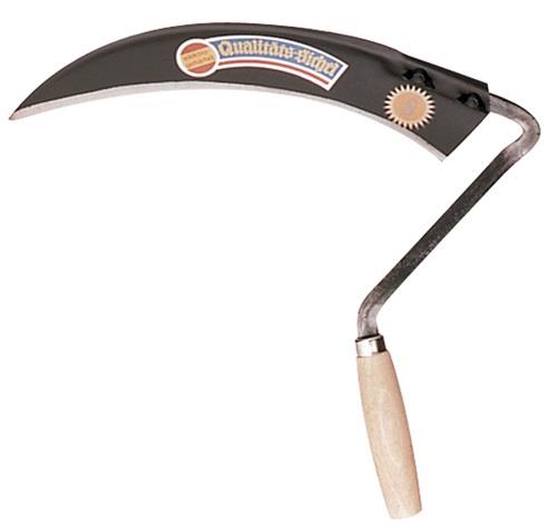 ESW Sensensichel L.340mm halbgeschmiedet,m.Schneidenschutz geschl.ESW
