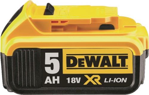 Akku-Pack DCB184 18V 5Ah DEWALT