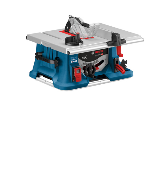 BOSCH Tischsäge GTS 635-216 und Arbeitstisch GTA 560