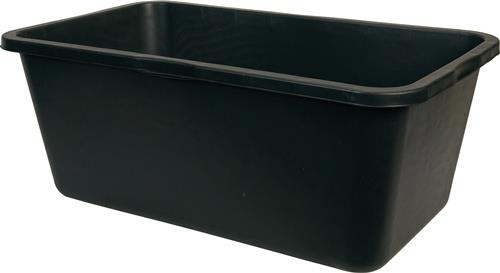 BERDAL Mörtelkasten GRIPLINE-D 90l schwarz BERDAL