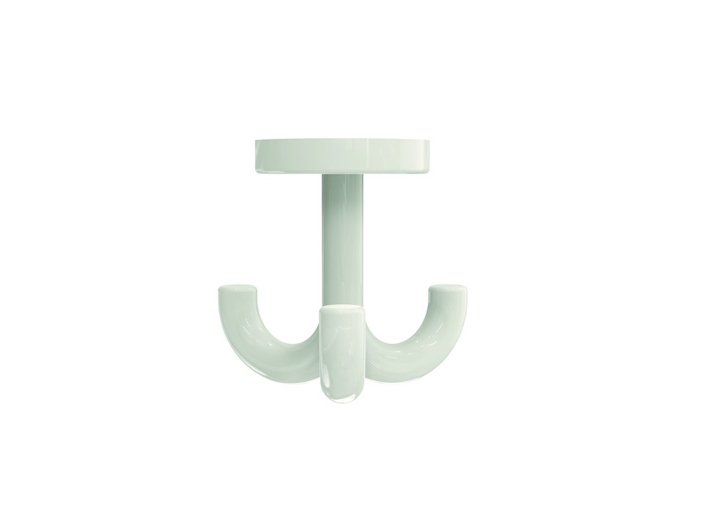 HEWI Deckenhaken 477.90.051, Polyamid, 477.90.051 99