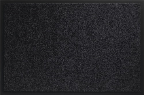 Nordwest Fußmatte waschbar grau PA L900xB1500xS8mm