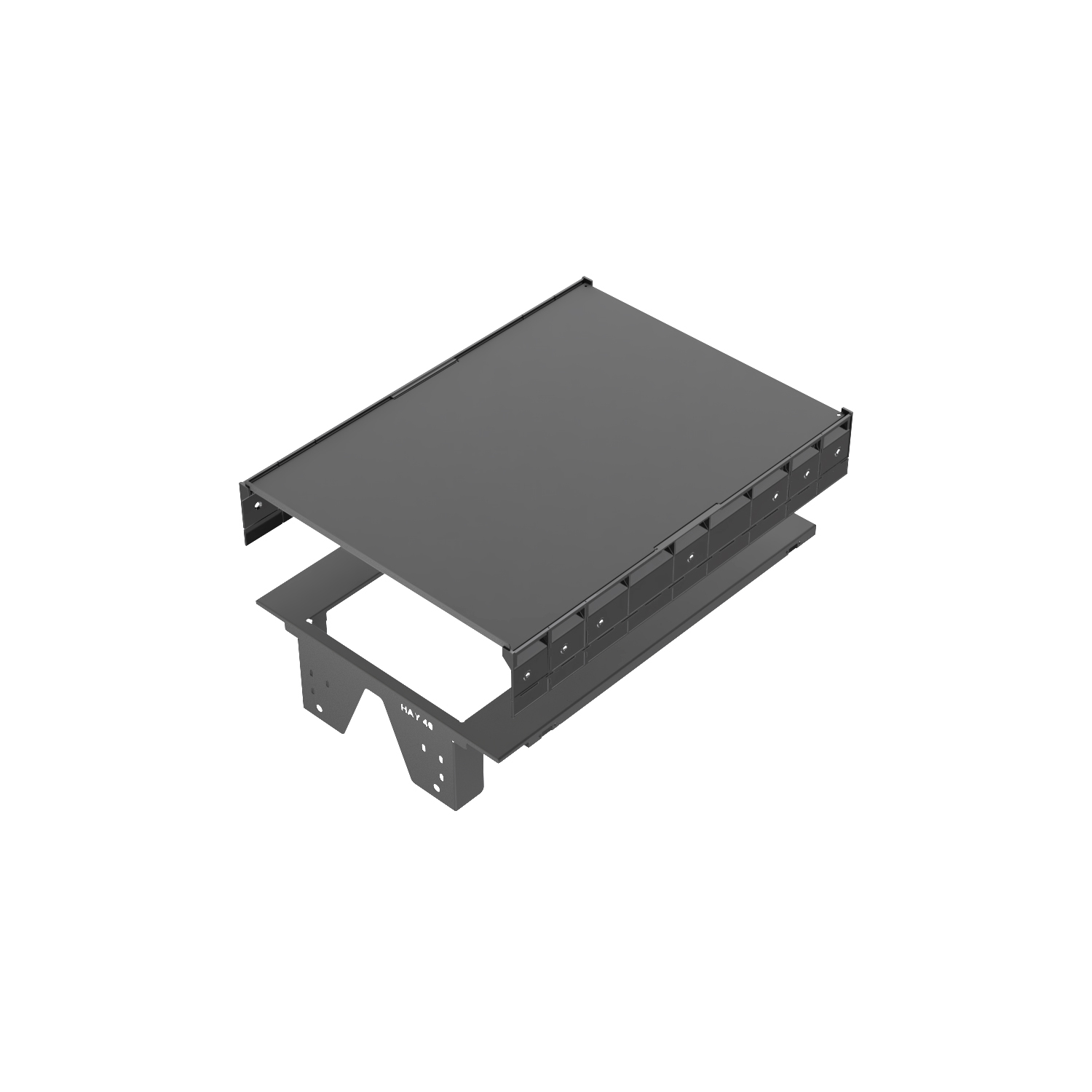 HETTICH AvanTech YOU Pull Rahmen 500 x 400, 9334192