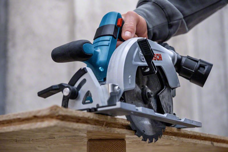 BOSCH Akku-Kreissäge GKS 18V-57-2 L, L-BOXX 238