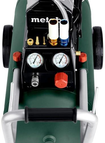 METABO Kompressor Basic 270-50 OF Silent 250l/min 10bar 1,5 kW 50l METABO