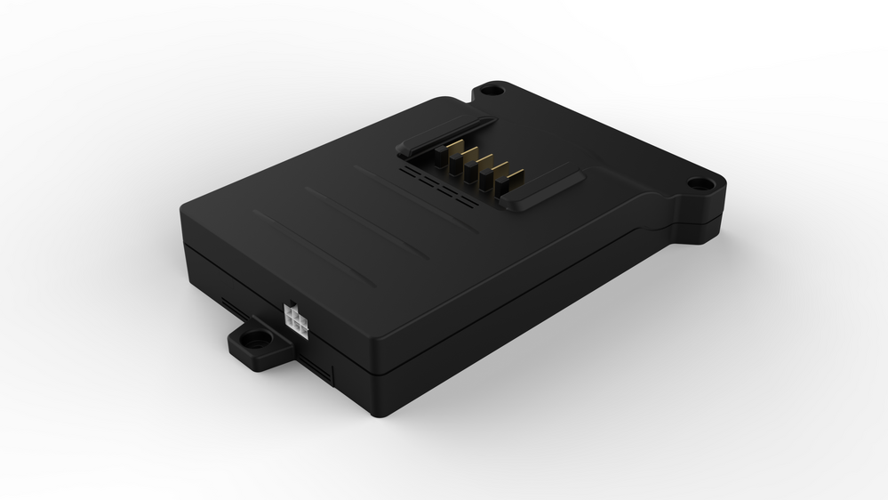 Veyhl Docking-Station Umrüstset für CAS-System zur Akku-Adaption