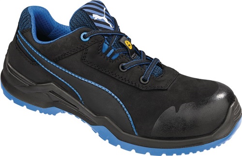 64.422.0-48 Sicherheitsschuh Argon Blue Low Gr.48 schwarz/blau  