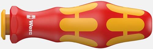 Schraubendreher 3251 Gr.T 20 Klingen-L.100mm VDE isol.slim Fix WIHA