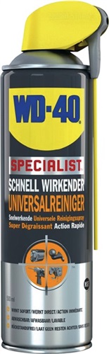 WD-40 SPECIALIST Universalreiniger 500 ml NSF K1 Spraydose Smart Straw™ WD-40 SPECIALIST