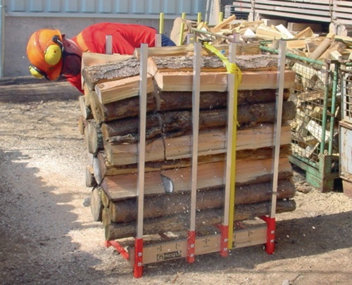 NESTLE Sägebock Holzmichel B.820xH.1130xT.465mm Alu/HO NESTLE NESTLE Sägebock Holzmichel B.820xH.1130xT.465mm Alu/HO NESTLE