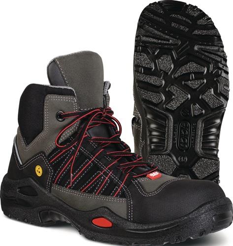 Sicherheitsstiefel E-SPORT 1625 S3 SRC CI HI EN ISO 20345:2011 Textil JALAS
