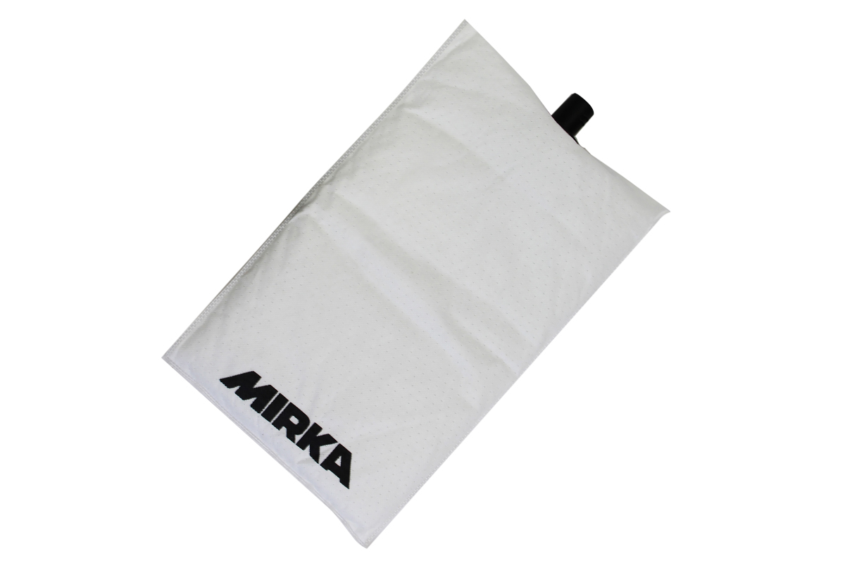 MIRKA Fleece-Staubbeutel für PROS DB 3/Pack