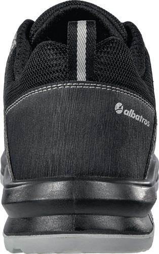 ALBATROS Sicherheitsschuh RIDER BLACK LOW Gr.44 W.11 schwarz S1P ESD SRC EN ISO 20345:201 ALBATROS Sicherheitsschuh RIDER BLACK LOW Gr.44 W.11 schwarz S1P ESD SRC EN ISO 20345:201