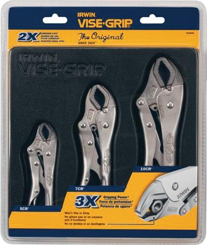 VISE-GRIP Gripzangensatz 3tlg.VISE-GRIP