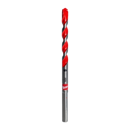 MILWAUKEE 6 x 150 mm Premium-Betonbohrer Rundschaft