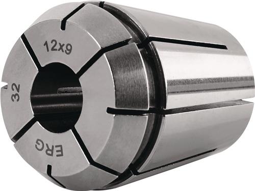 TECWERK Spannzange ER32-GB Spann-D.12mm 4-KT.9mm TECWERK