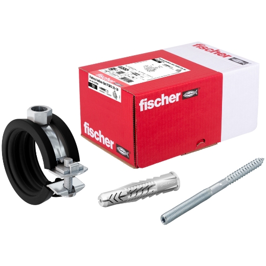 FISCHER Rohrschellen-Set FGRS 25-30