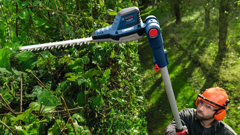 BOSCH Heckenschere GHE 18V-50 TP