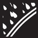 NORWAY Stretch-Regenjacke LUND Gr.L schwarz NORWAY NORWAY Stretch-Regenjacke LUND Gr.L schwarz NORWAY