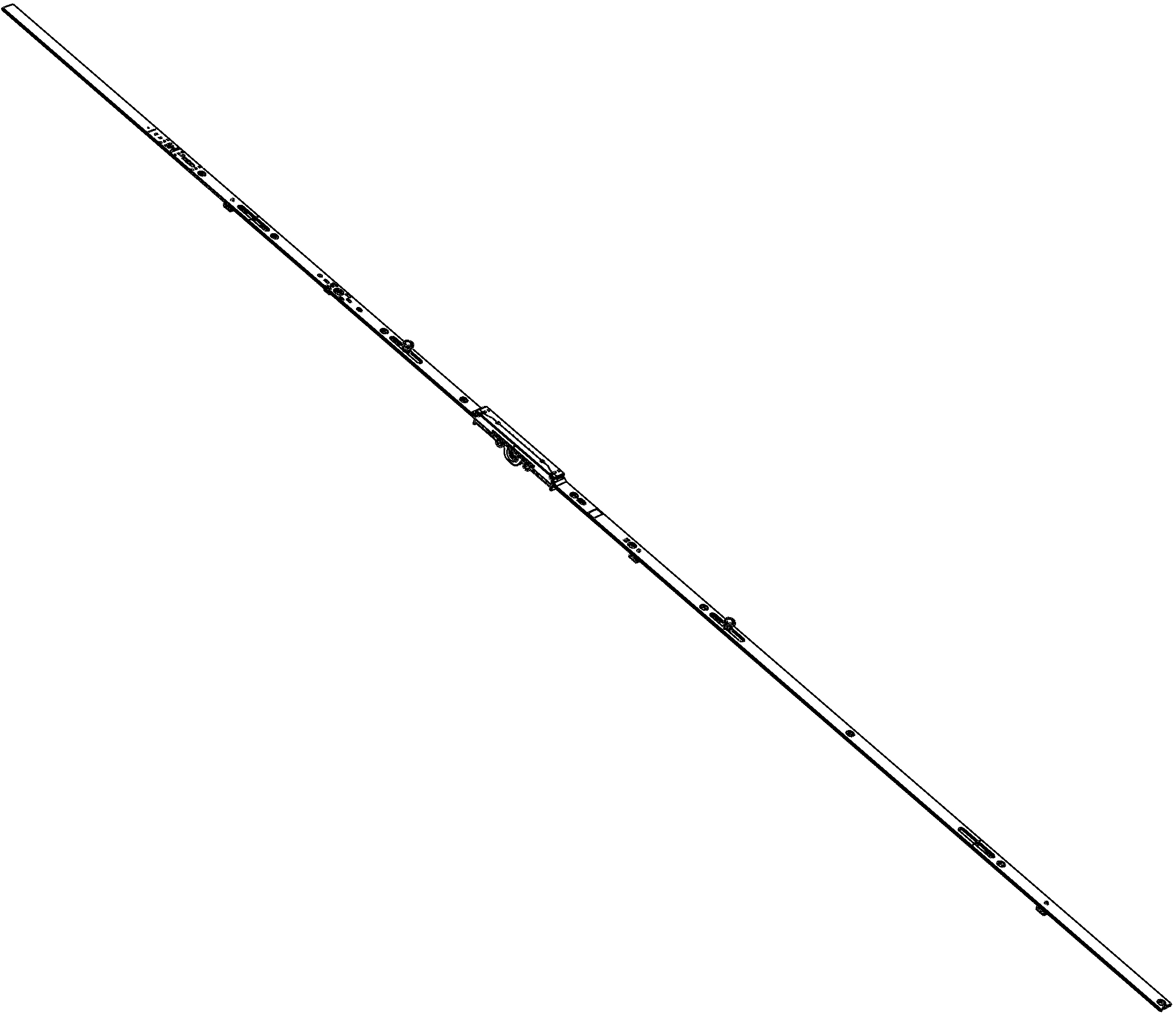 WINKHAUS Getriebe GAK, Stahl,