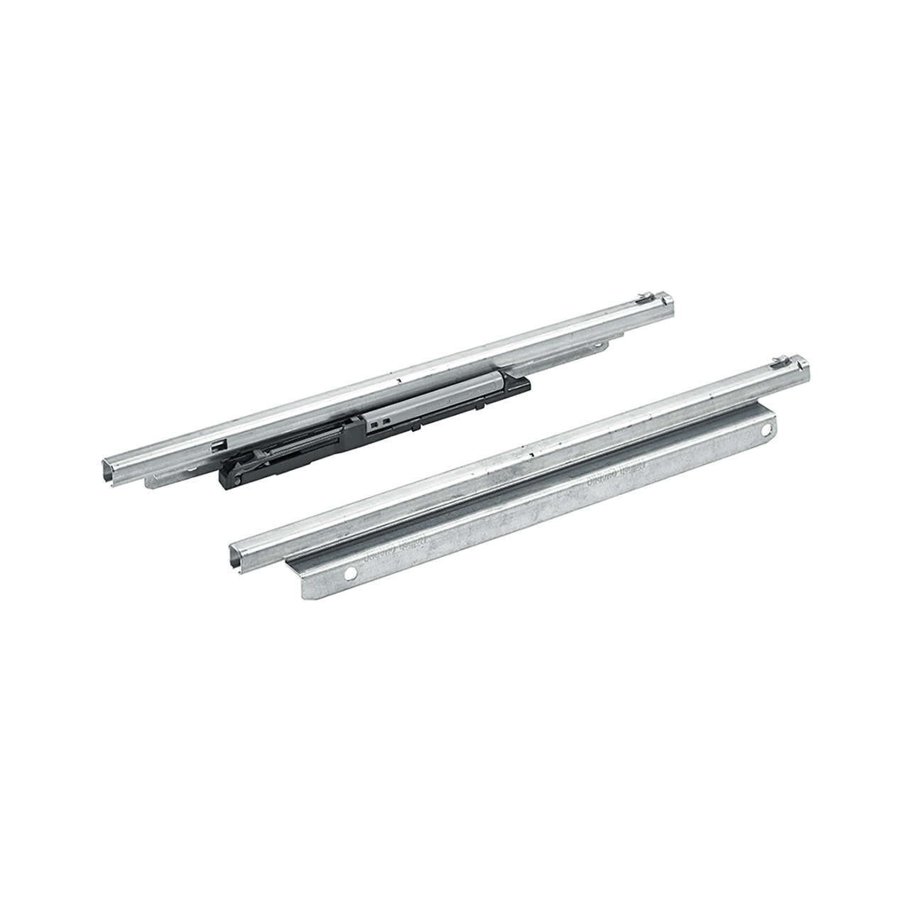 HETTICH Quadro 12 Push to open, EB 392 mm, links und rechts, 9186481