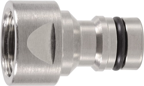 KARASTO Hahnstecker GEKA plus MS vern.IG G 1/2 Zoll SB GEKA
