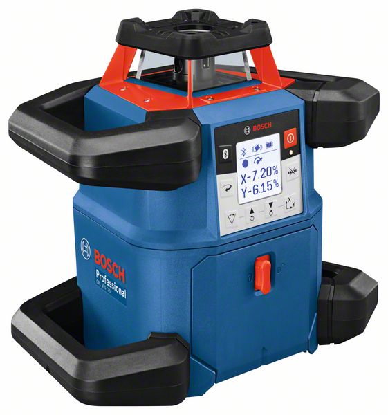 BOSCH Rotationslaser GRL 600 CHV