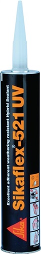 Polyurethan Hybrid Dichtstoff Sikaflex®-521 UV SIKA