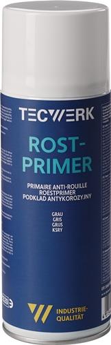 TECWERK Rostprimer hellgrau 400ml Spraydose TECWERK