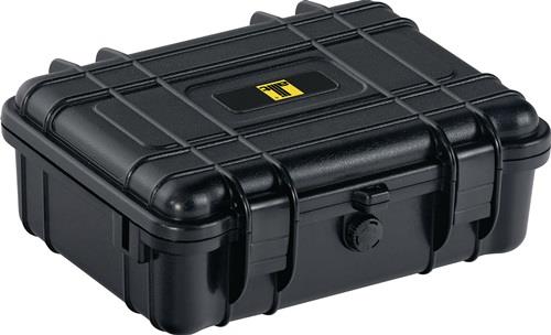 ALLIT Ku.-Koffer DinoPlus L180xB225xH85mm ABS Schultergurt schwarz 2,1l ALLIT