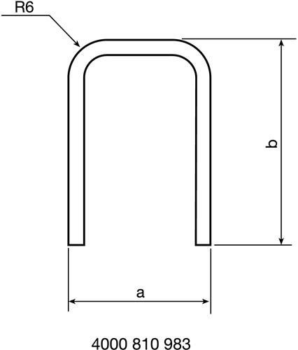 RENNSTEIG Ausklinkzange L.245mm Schnitt-B.20mm Schnitt-T.29mm Ku.-Überzug RENNSTEIG