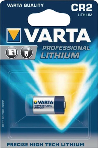 VARTA Batterie ULTRA Lithium 3 V CR2 880 mAh CR15H270 6206 1 St./Bl.VARTA
