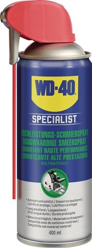 WD-40 SPECIALIST Hochleistungs-Schmierspray 400ml dunkelgelb Spraydose Smart Straw™