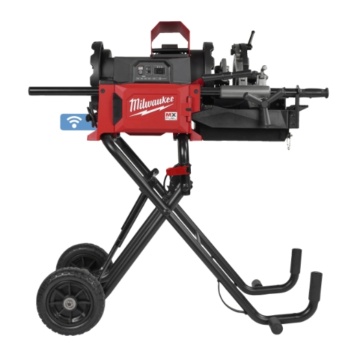 MILWAUKEE ﻿MX FUEL™ 2˝ Stationäres Akku-Gewindeschneidgerät mit ONE-KEY™ MXFPTR2-0