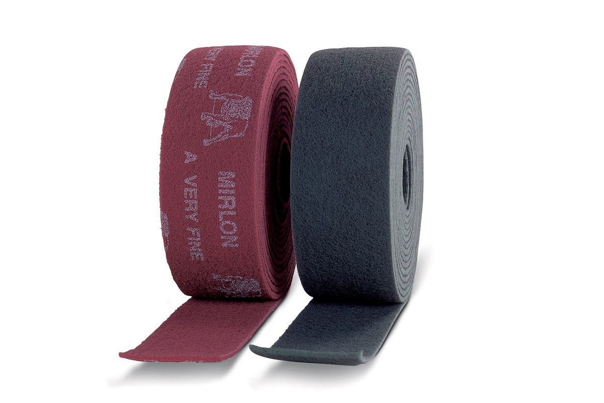 MIRKA MIRLON 100mm x 10m Rolle UF 1500