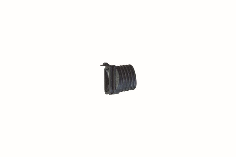 LAMELLO Absaugstutzen 23 mm für Nutfräsmaschine, 331006