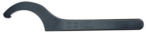 AMF Hakenschlüssel m.Nase DIN 1810 A f.Muttern-Außen-Ø 45-50mm AMF