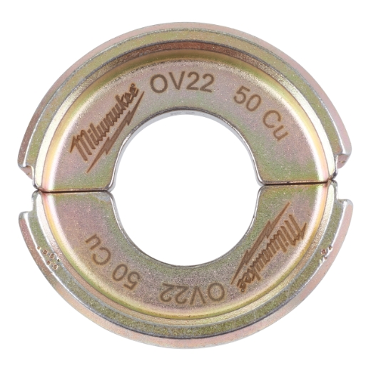 MILWAUKEE C22 Cu50/C8C9 Presseinsatz für hydraulisches Akku-Presswerkzeug