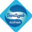 ASATEX Feinstrickhandschuh HIT-200 Gr.9 grau/schwarz EN 388,EN 21420:2020 PSA II ASATEX
