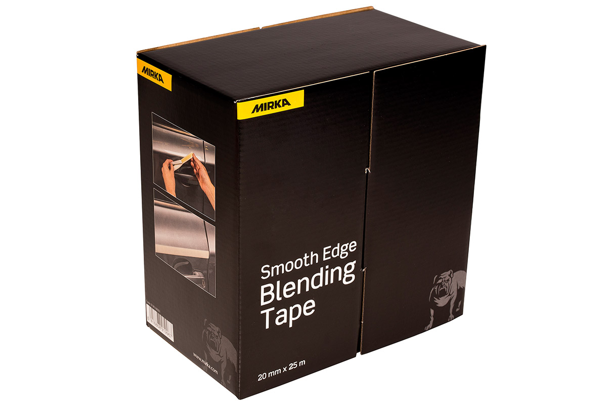 MIRKA Blending Tape Smooth Edge 20mm x 25m