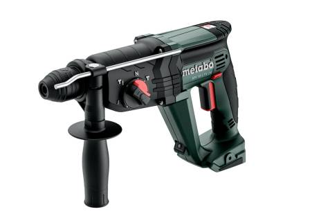 METABO KH 18 LTX 24 Akku-Kombihammer