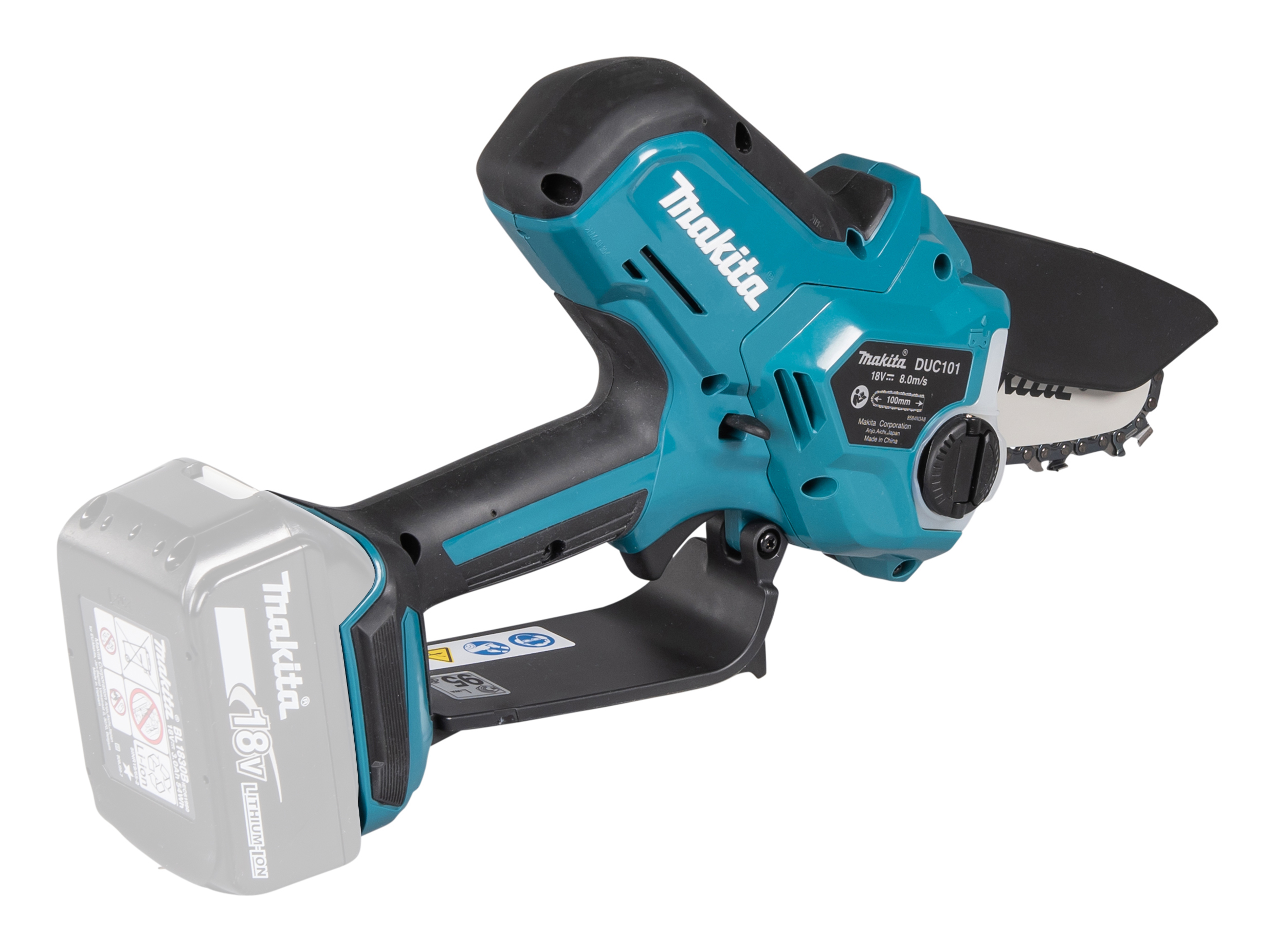 MAKITA Akku-Astsäge DUC101Z