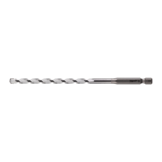 MILWAUKEE 6 x 150 mm SHOCKWAVE Multimaterial Bohrer 1/4" Hex