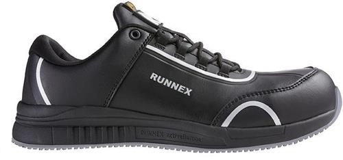 RUNNEX Sicherheitsschuh SportStar Gr.41 W.11 schwarz S3S FO SR ESD EN20345 RUNNEX Sicherheitsschuh SportStar Gr.41 W.11 schwarz S3S FO SR ESD EN20345